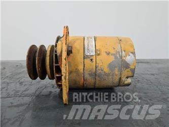 CAT D5H Moottorit