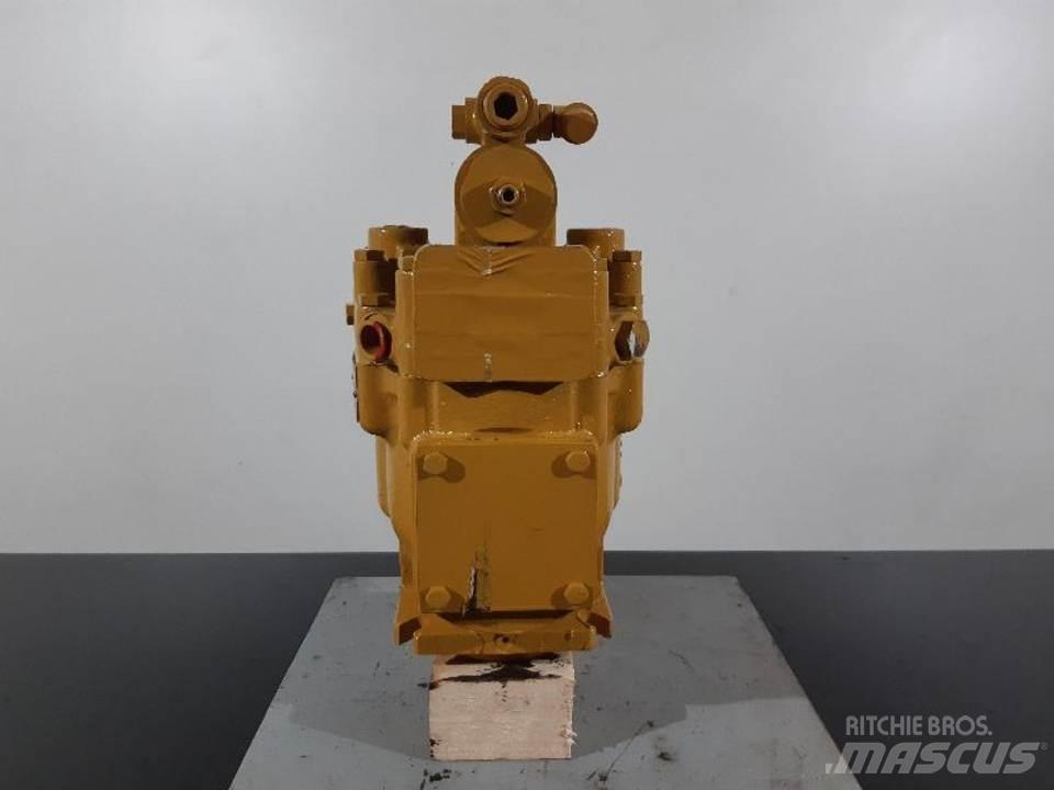 CAT D5H Hydrauliikka