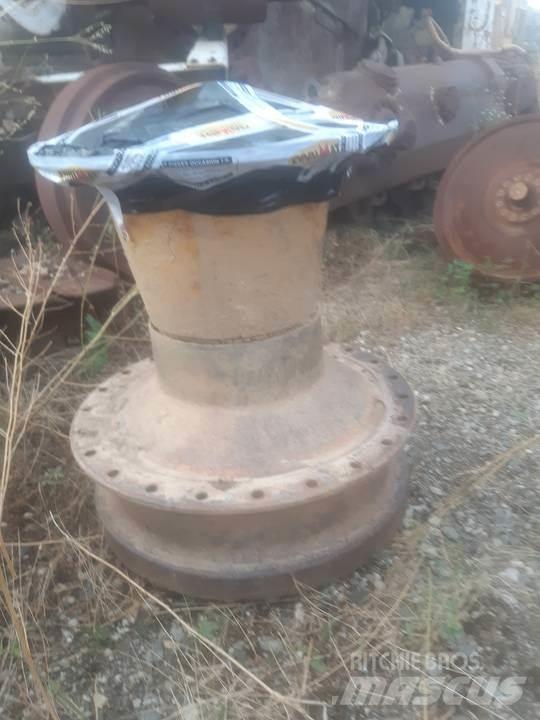 CAT D5H Vaihteisto