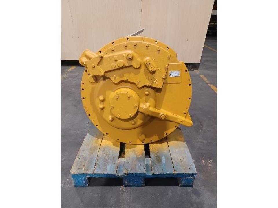 CAT D5H Vaihteisto