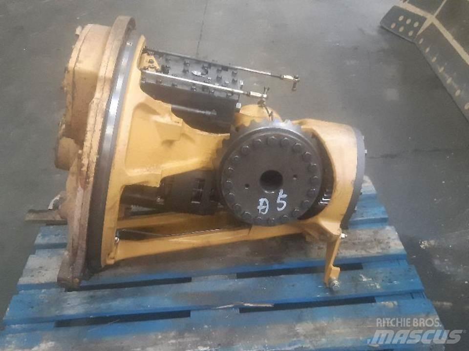 CAT D5H Vaihteisto