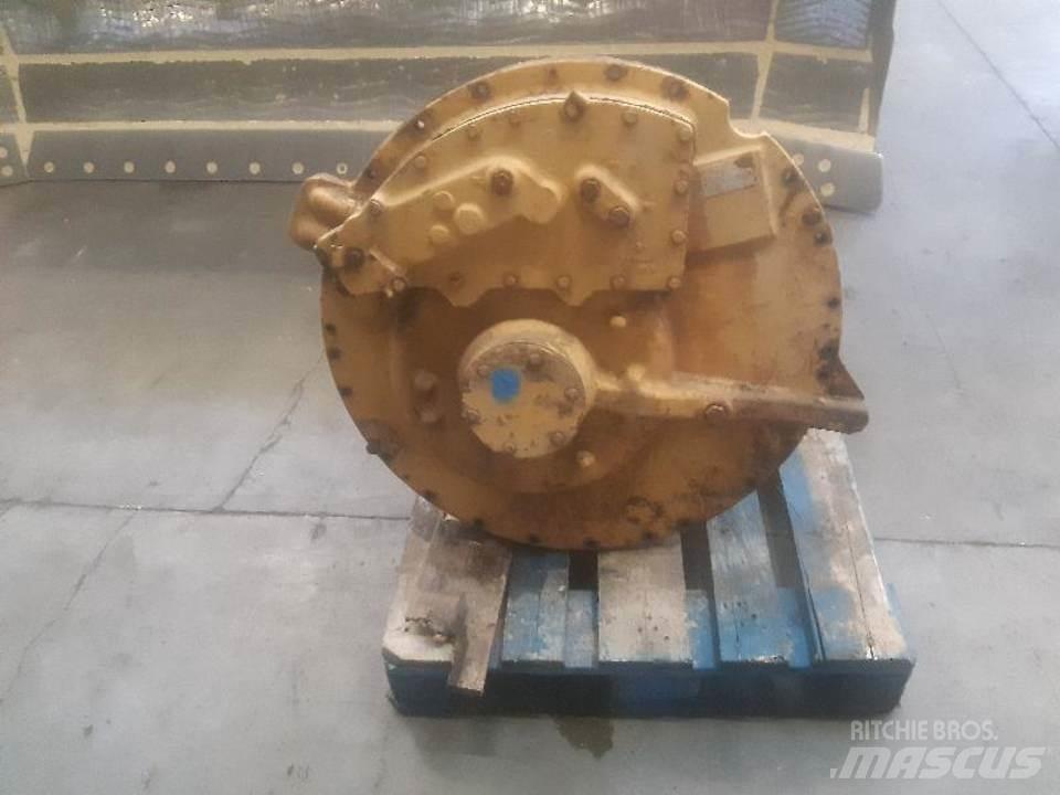 CAT D5H Vaihteisto