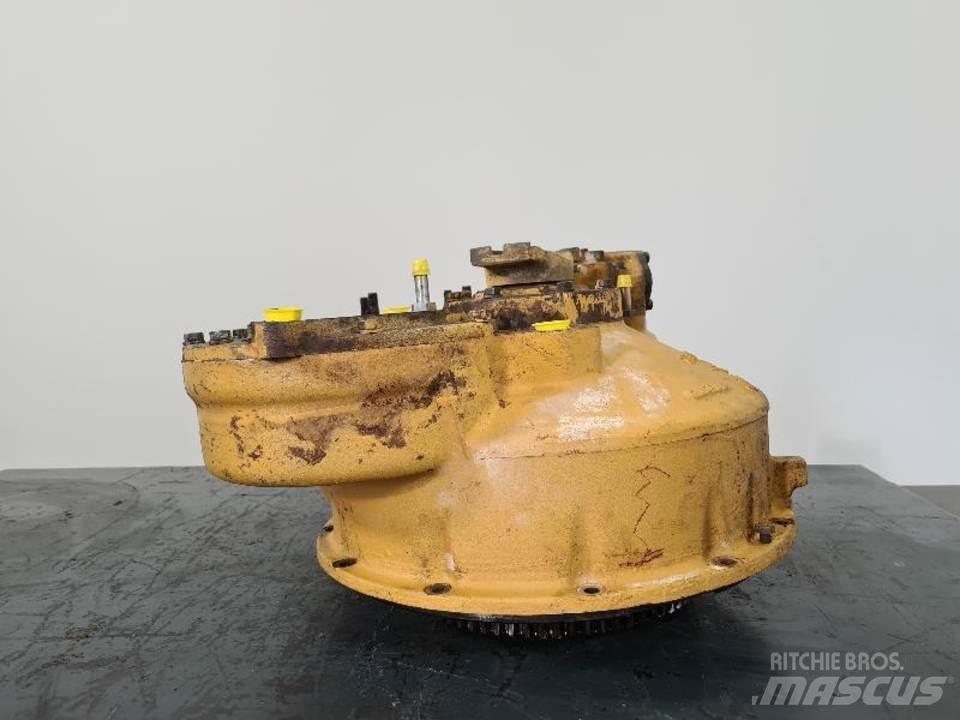 CAT D5H Vaihteisto