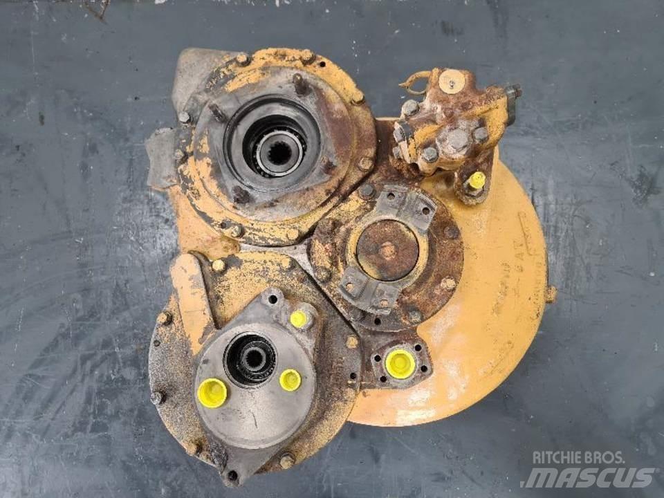 CAT D5H Vaihteisto