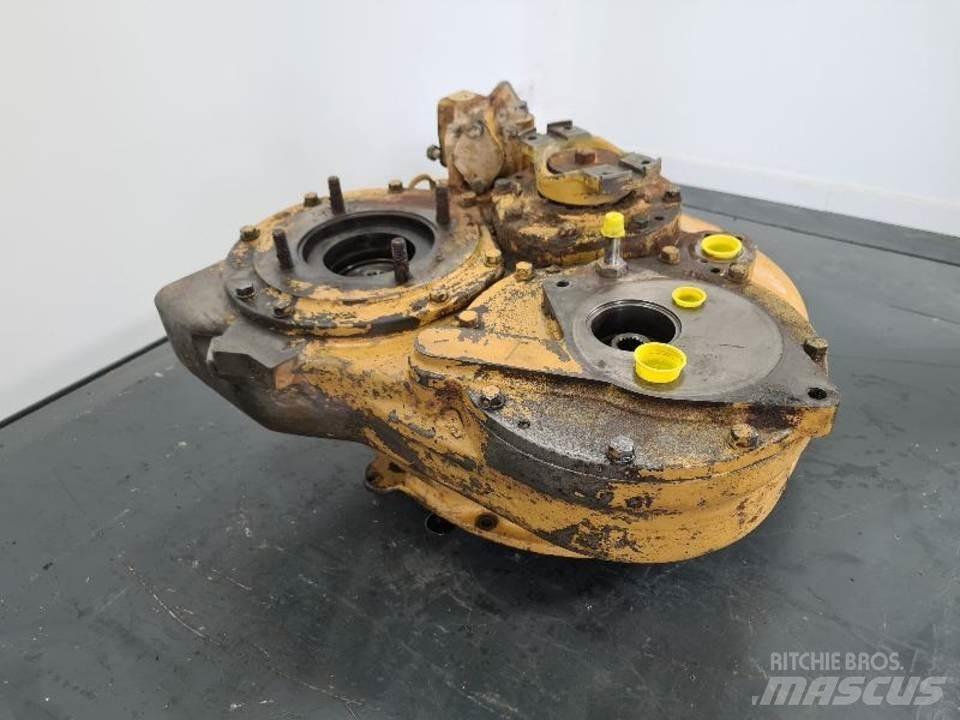CAT D5H Vaihteisto