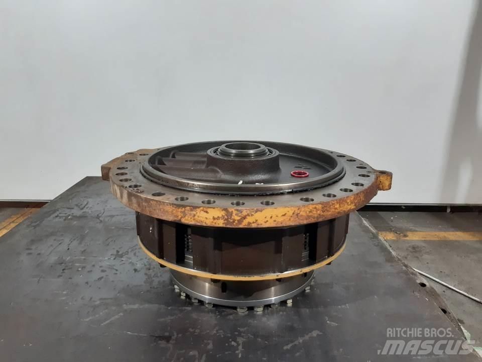 CAT D5H Ketjut, telat ja alustat
