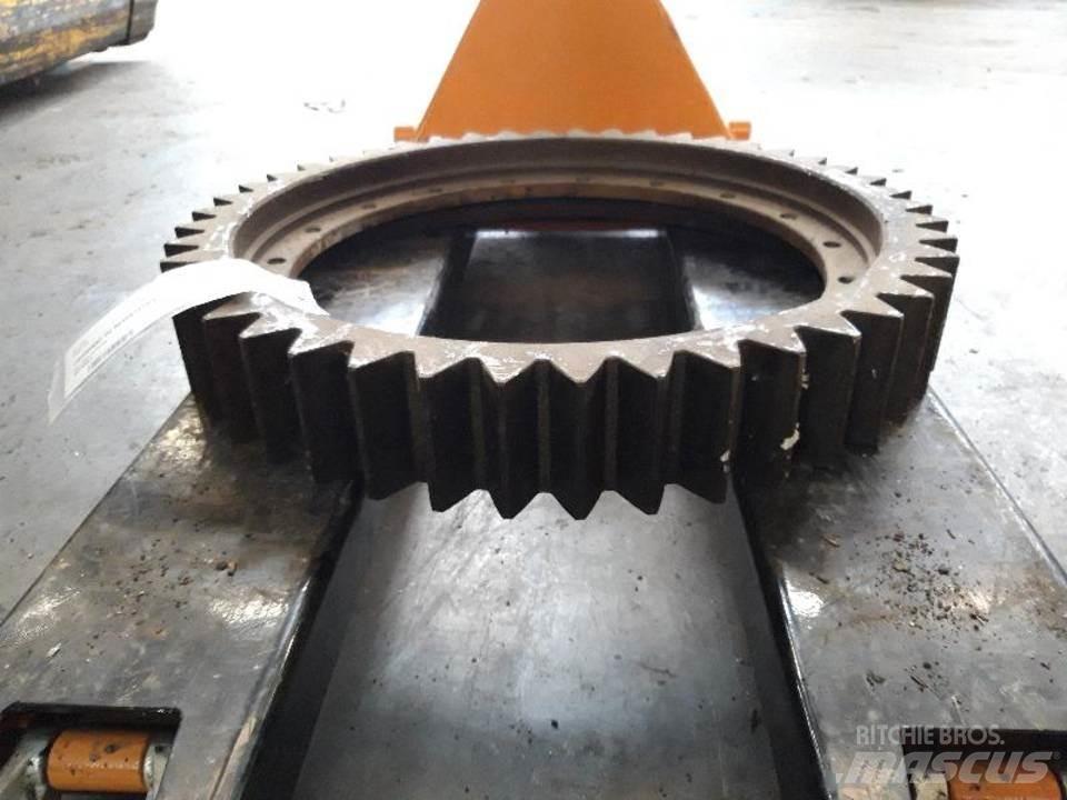 CAT D6C Moottorit