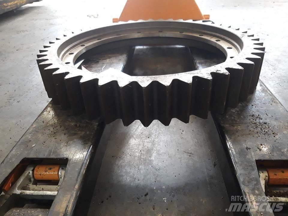 CAT D6C Moottorit