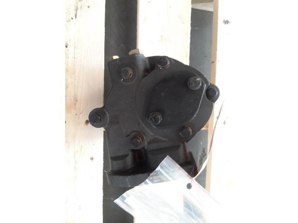 CAT D6D Hydrauliikka