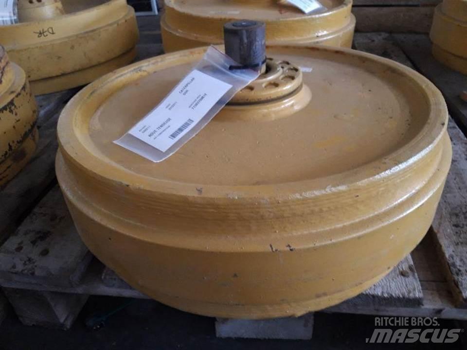CAT D6R Ketjut, telat ja alustat