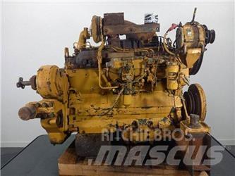 CAT D6RXL Moottorit