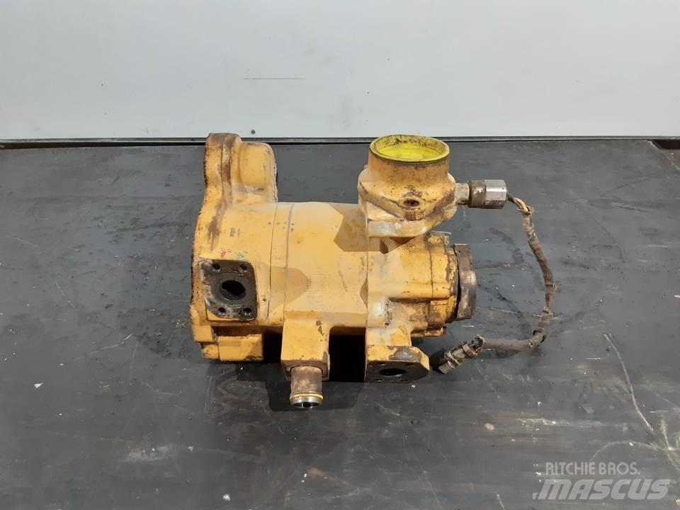 CAT D6RXL Hydrauliikka