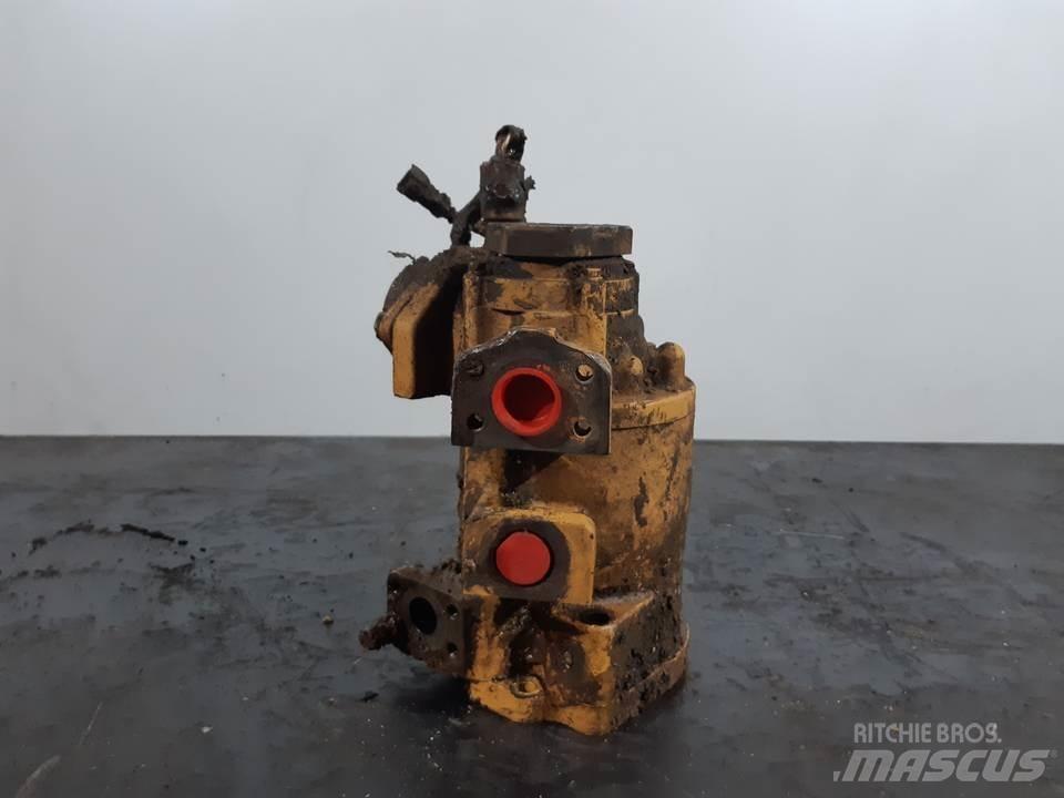 CAT D6RXL Hydrauliikka