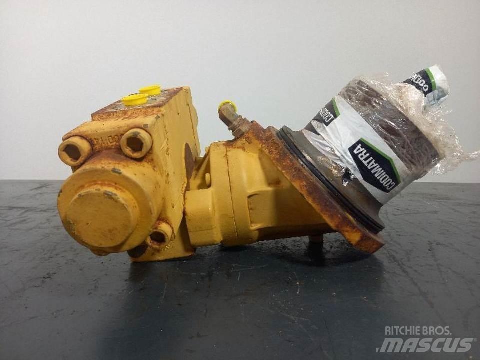 CAT D6RXL Hydrauliikka