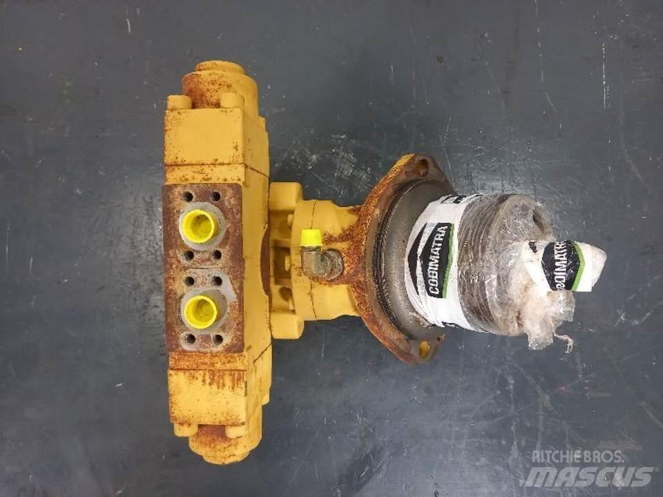 CAT D6RXL Hydrauliikka