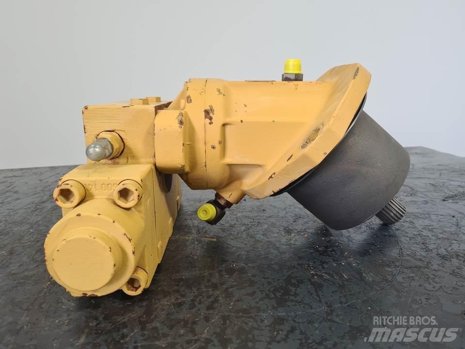 CAT D6RXL Hydrauliikka
