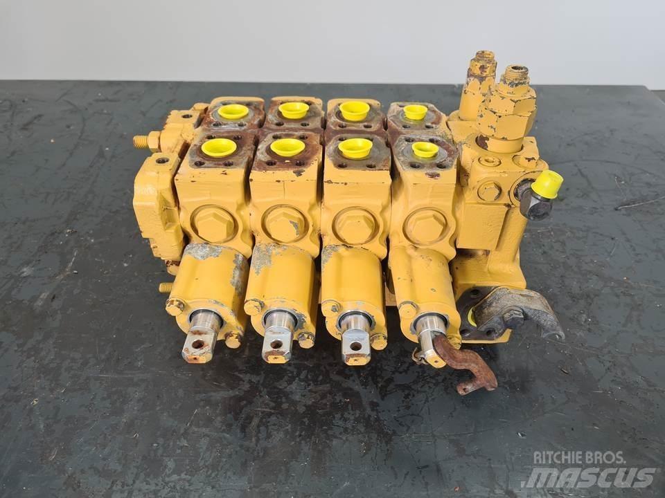 CAT D6RXL Hydrauliikka