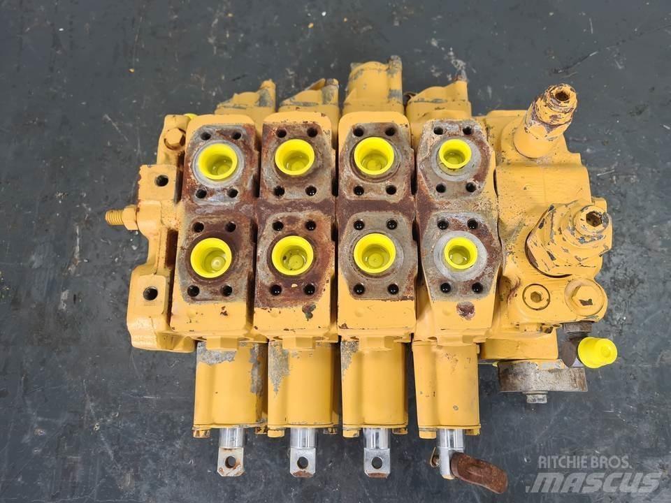 CAT D6RXL Hydrauliikka