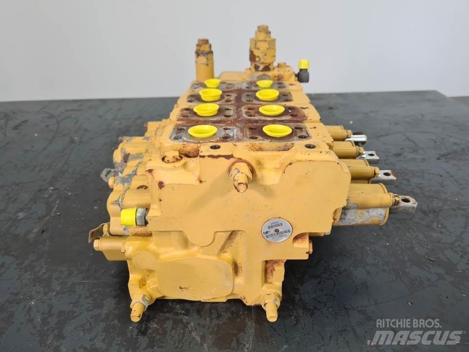 CAT D6RXL Hydrauliikka