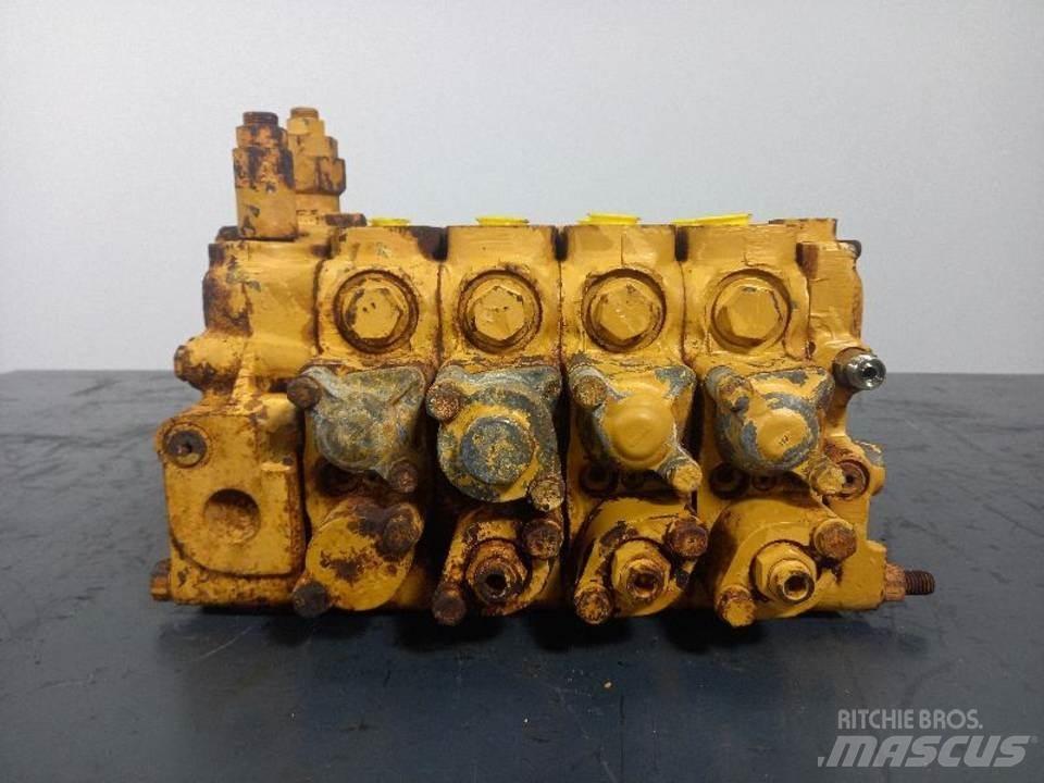 CAT D6RXL Hydrauliikka