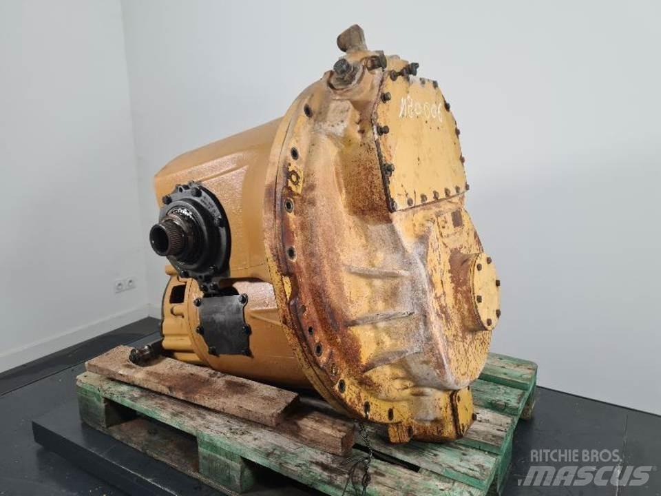 CAT D6RXL Vaihteisto