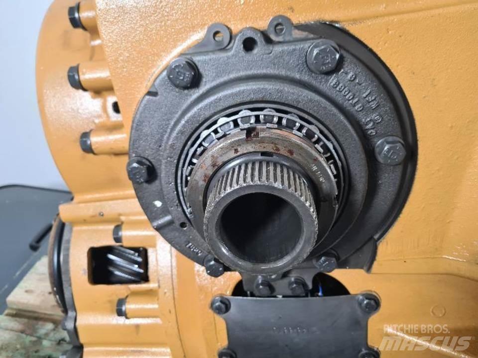 CAT D6RXL Vaihteisto
