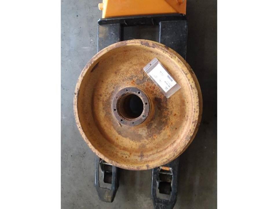 CAT D7R Ketjut, telat ja alustat