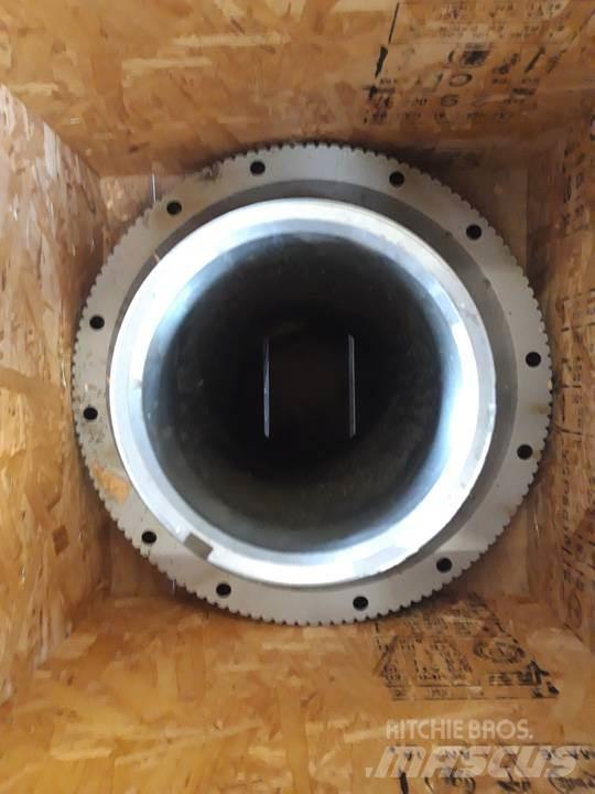 CAT D8H Vaihteisto