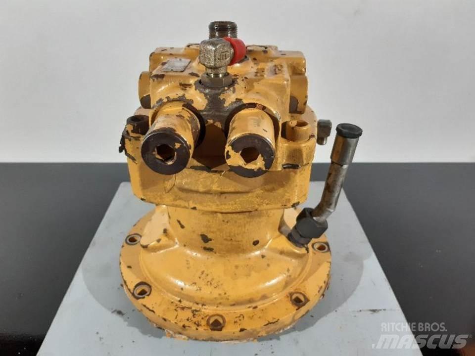CAT E120B Hydrauliikka