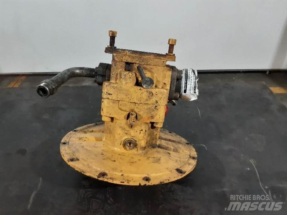 CAT M312 Hydrauliikka