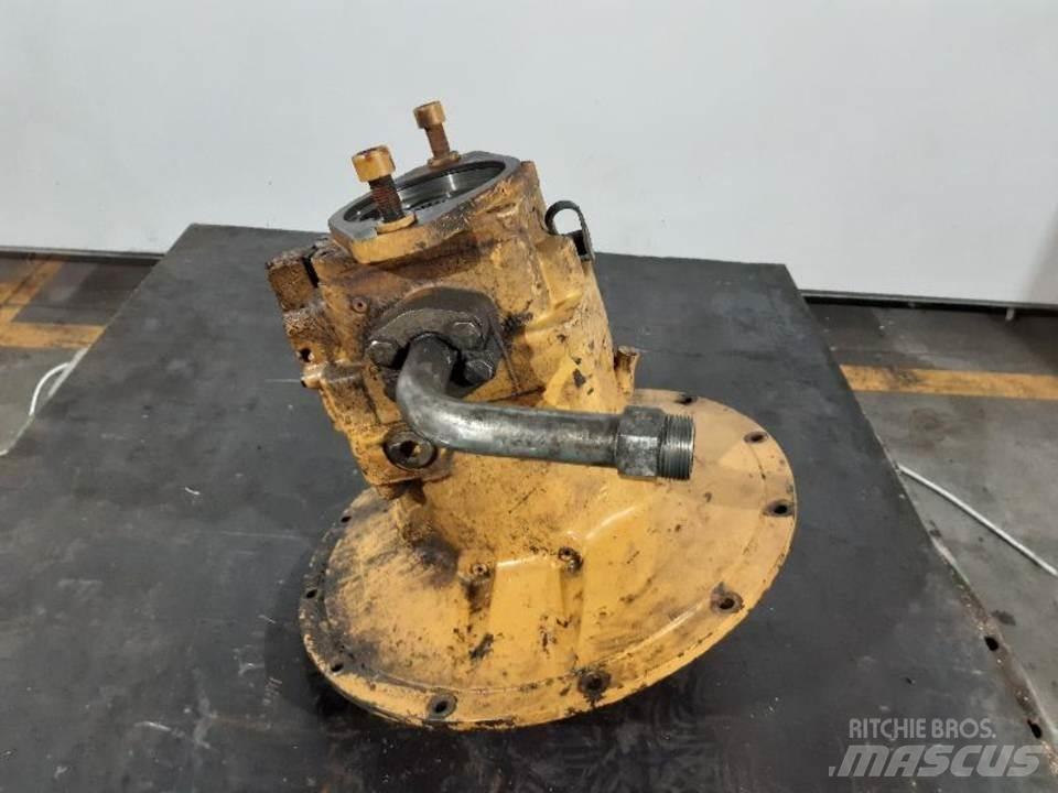 CAT M312 Hydrauliikka