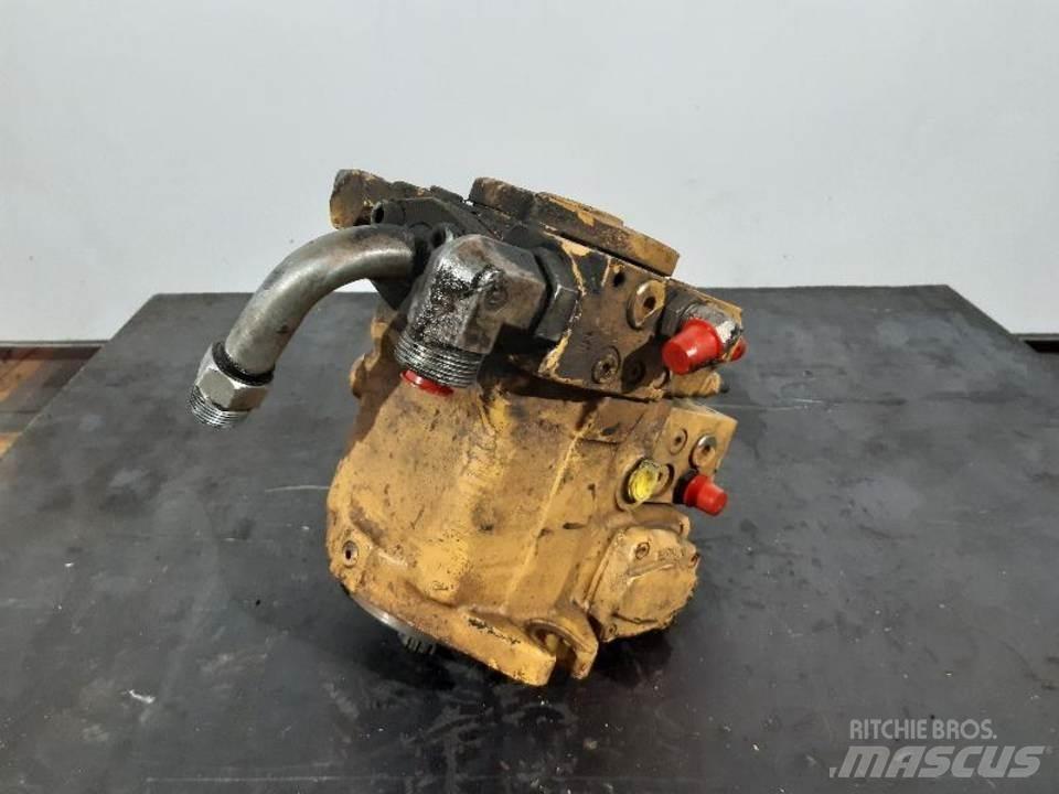 CAT M312 Hydrauliikka