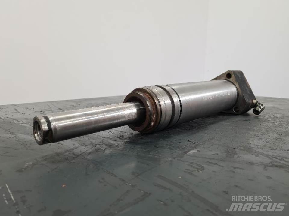 CAT M312 Hydrauliikka