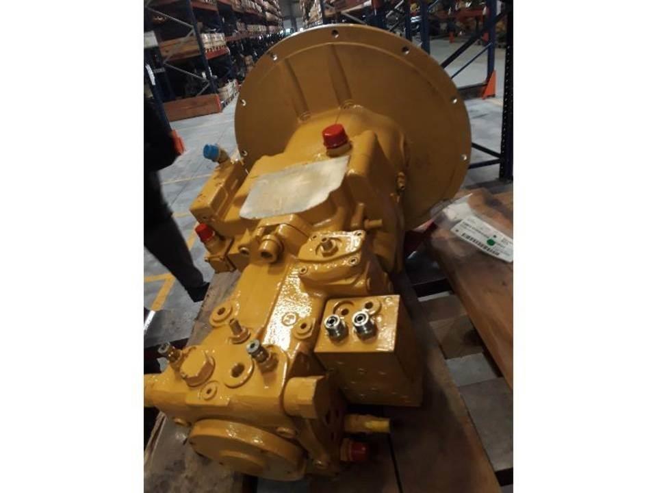 CAT M315 Hydrauliikka
