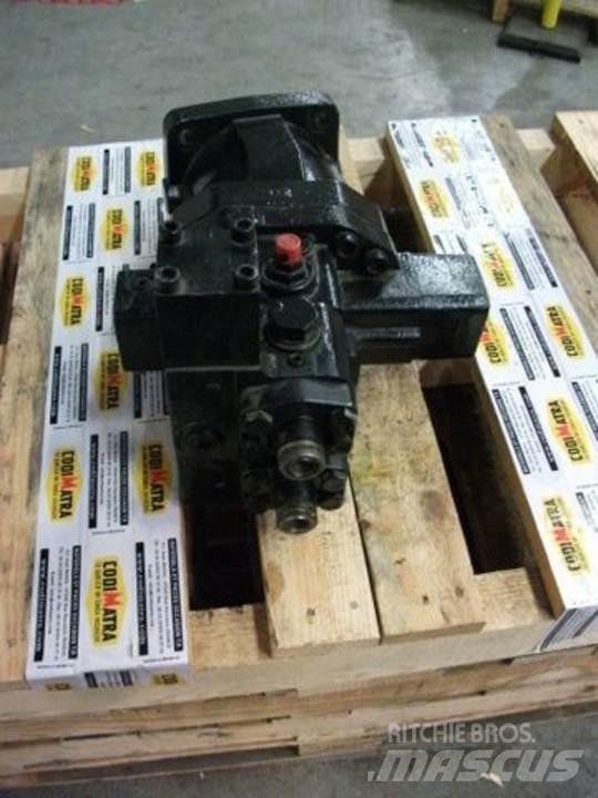 CAT M315 Hydrauliikka