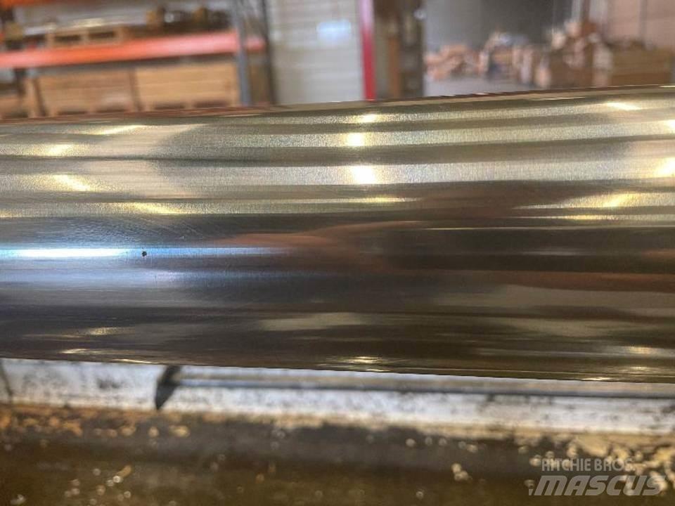 CAT M315 Hydrauliikka