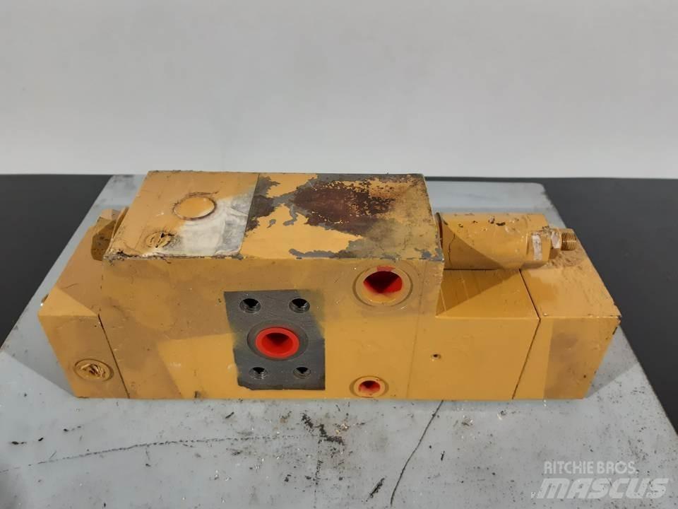 CAT M315 Hydrauliikka