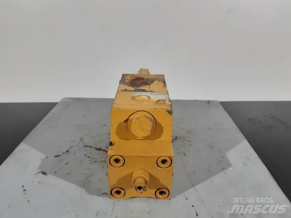 CAT M315 Hydrauliikka