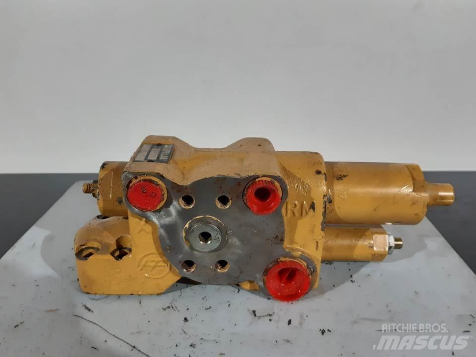 CAT M320 Hydrauliikka