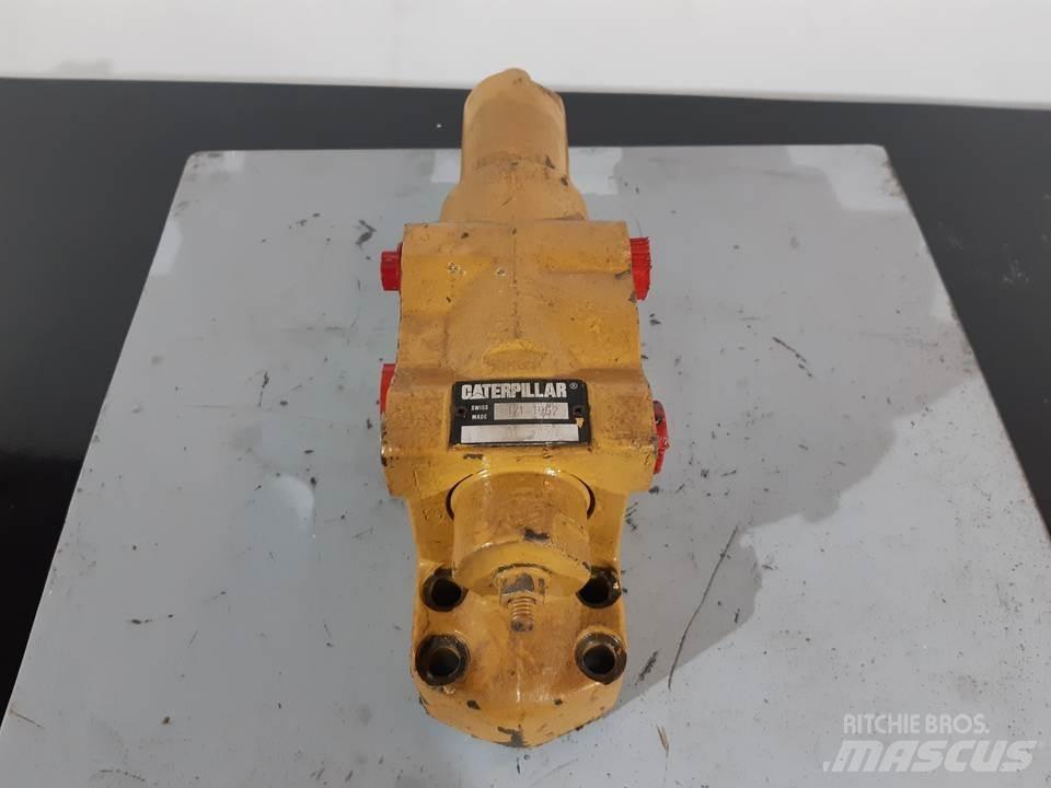 CAT M320 Hydrauliikka