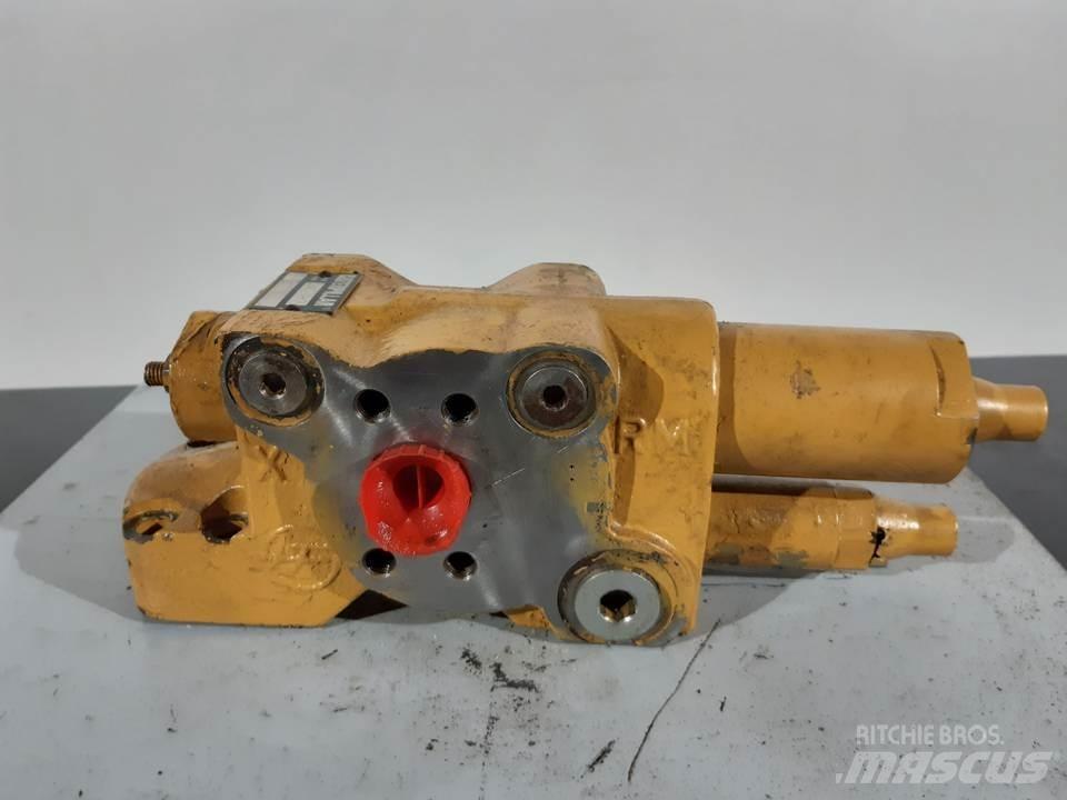 CAT M320 Hydrauliikka