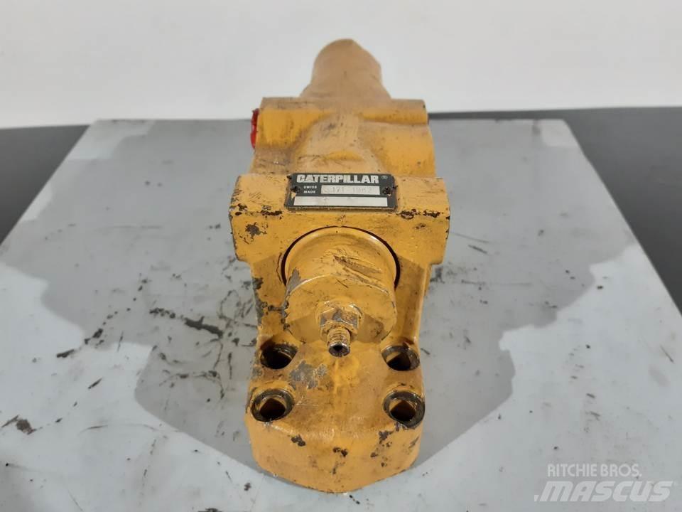 CAT M320 Hydrauliikka