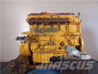 CAT M320F Moottorit