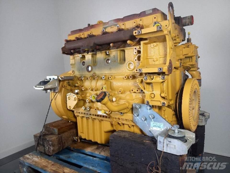 CAT M320F Moottorit
