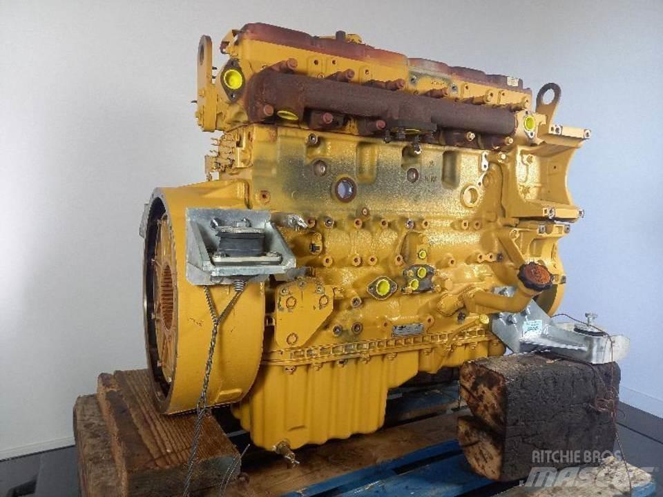 CAT M320F Moottorit