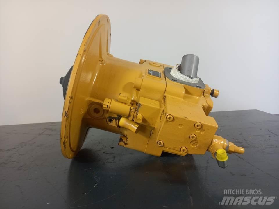 CAT M320F Hydrauliikka