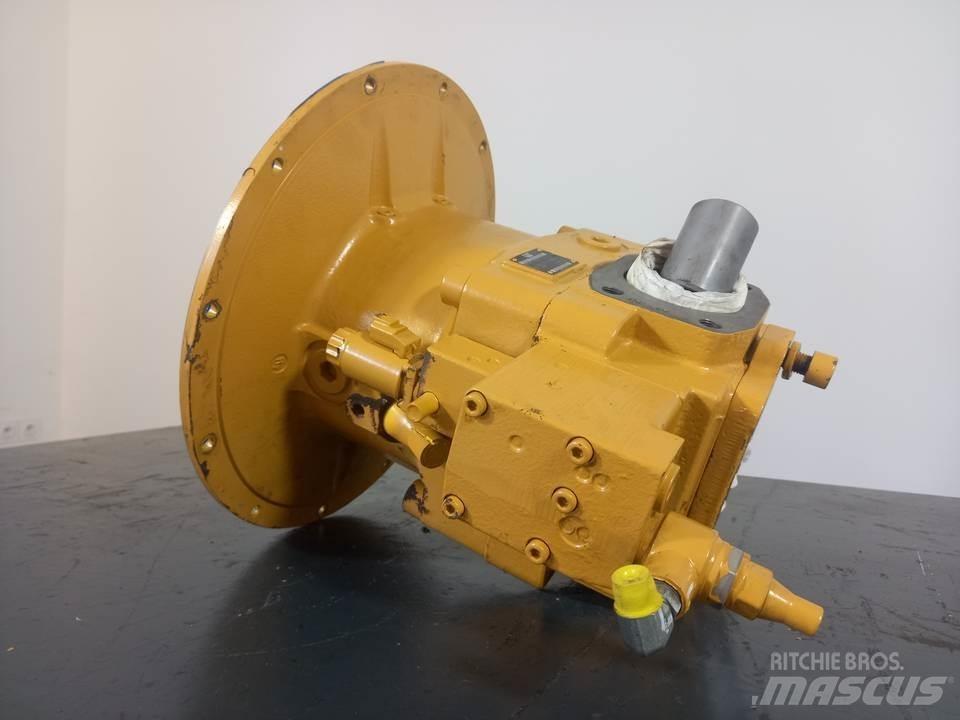 CAT M320F Hydrauliikka