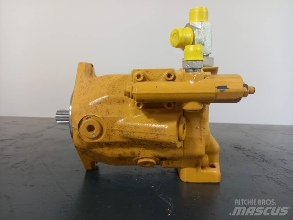 CAT M320F Hydrauliikka