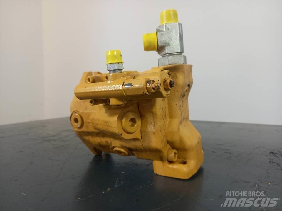 CAT M320F Hydrauliikka