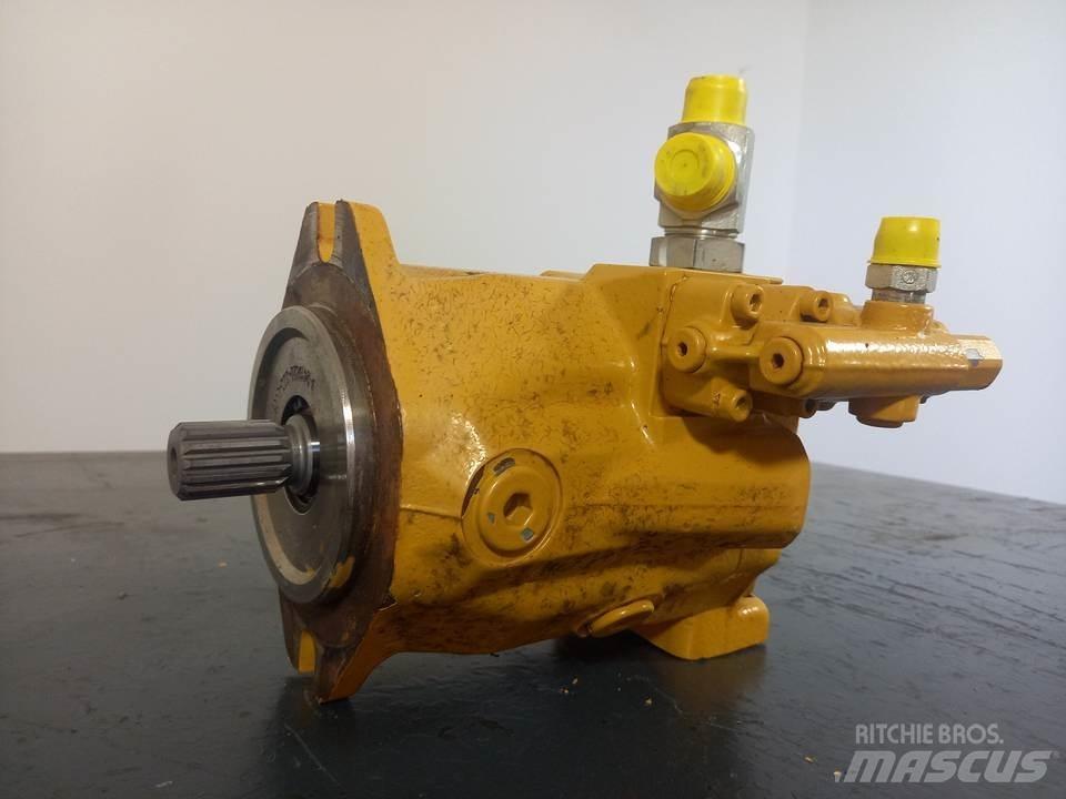 CAT M320F Hydrauliikka